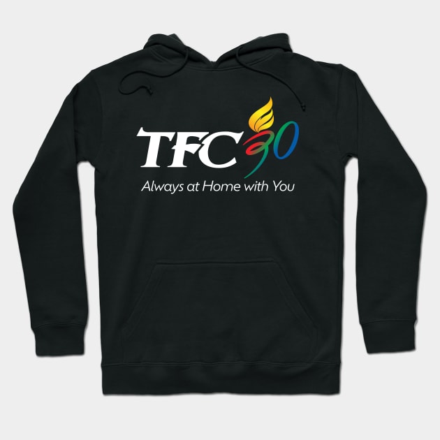 TFC 30th Anniversary 2 Hoodie by ABSI